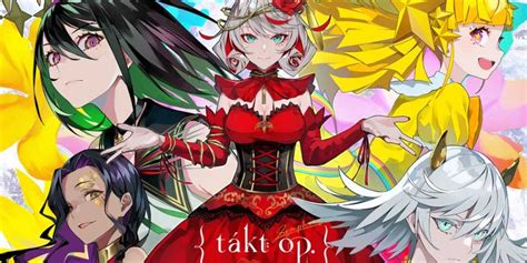 eos meaning gacha|The Global server of Takt.OP symphony just announced it's eos.